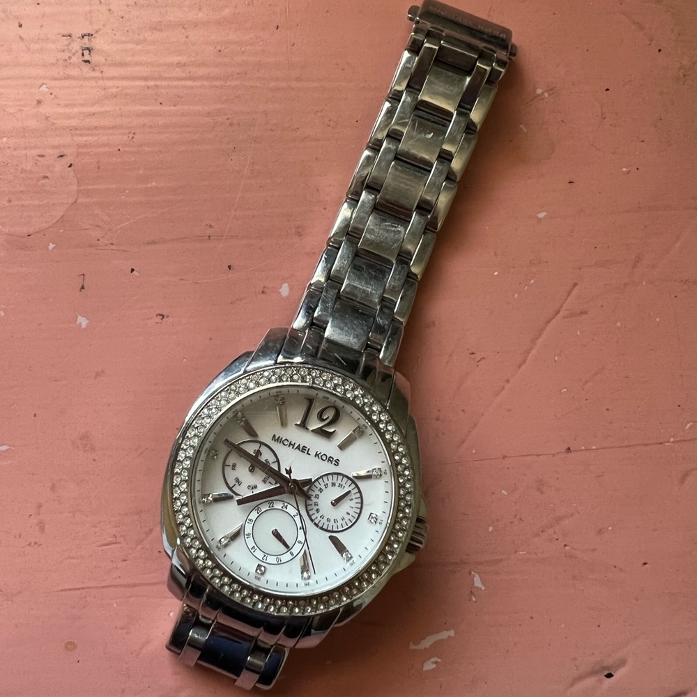 Authentic Michael Kors Watch